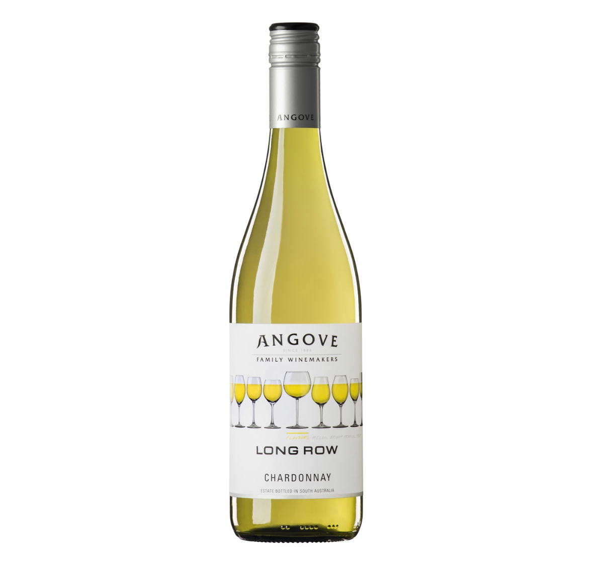 Angove Long Row Chardonnay 750mL