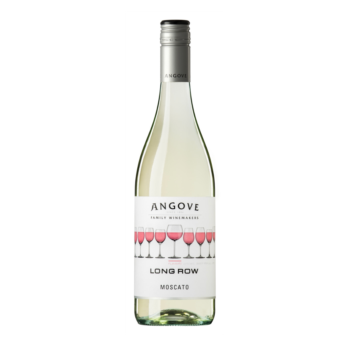 Angove Long Row Moscato 750mL