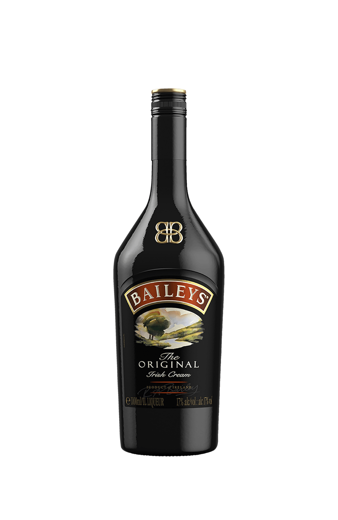 Baileys Original Irish Cream 17% 1L