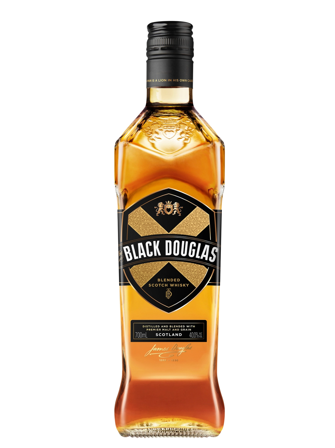 Black Douglas Scotch 700mL