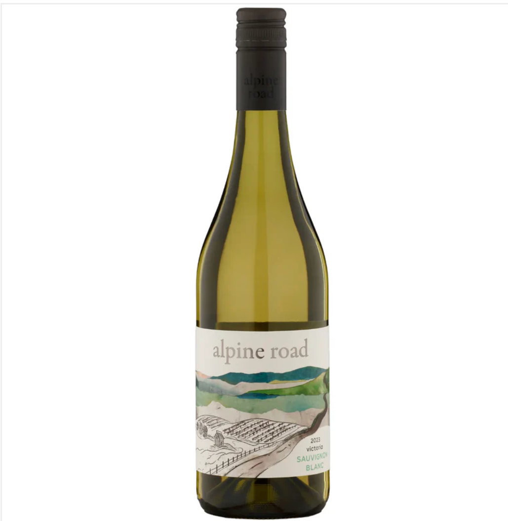 Alpine Road Sauvignon Blanc 750mL