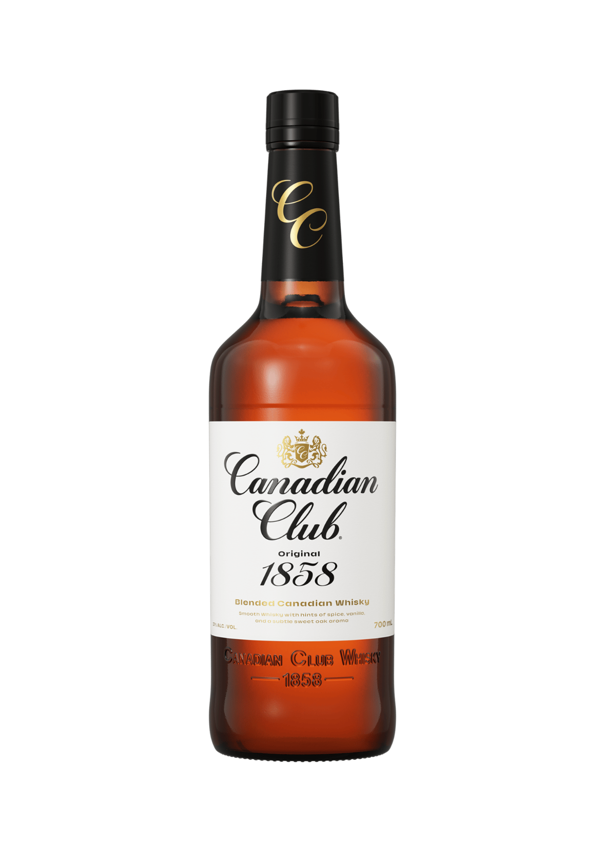 Canadian Club Original 37% 700mL