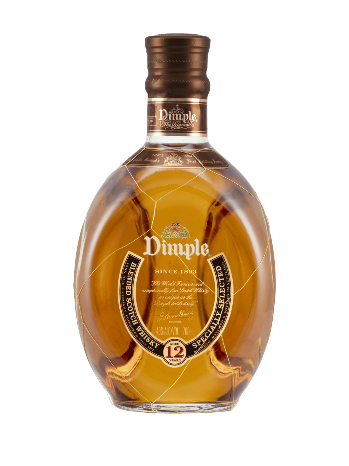 Dimple Scotch 12Yo 700mL