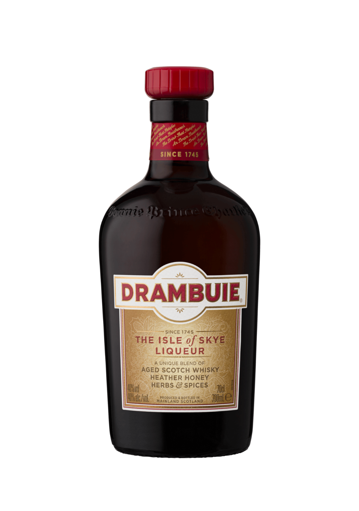 Drambuie Whisky Liq 700mL