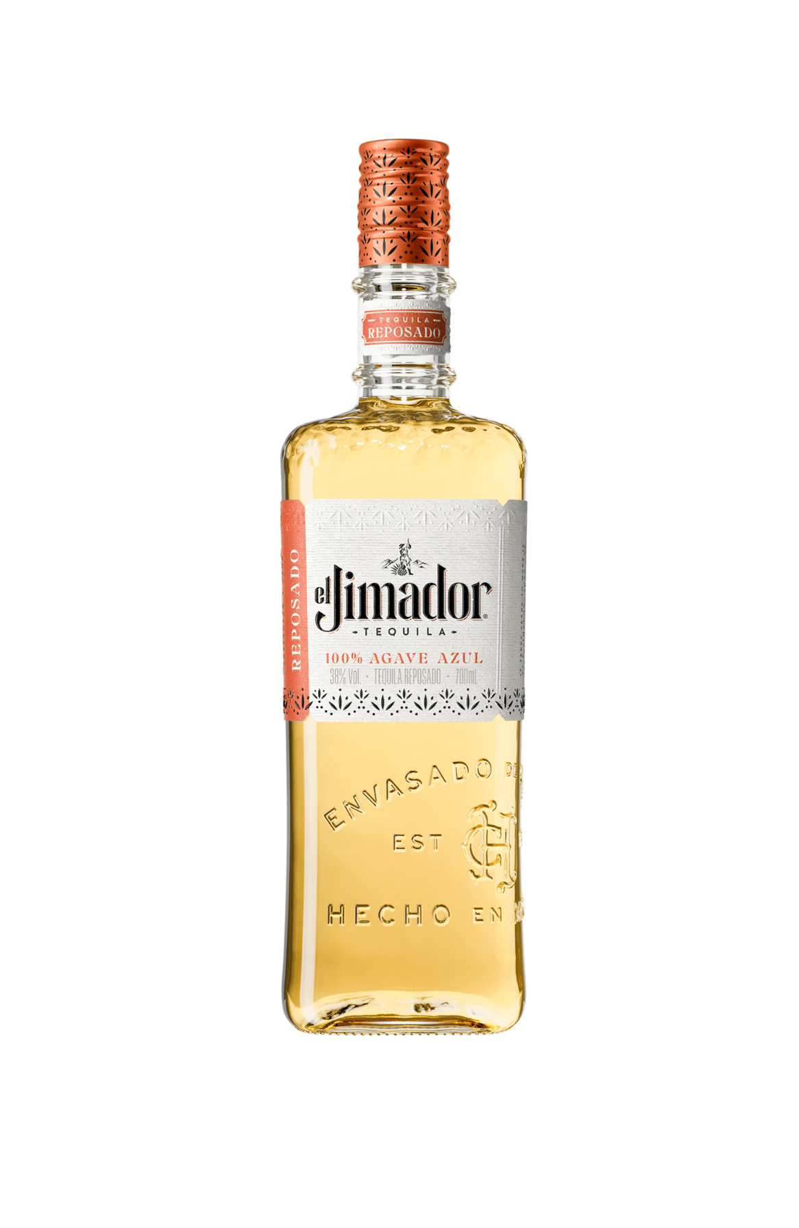 El Jimador Tequila Repos 700mL