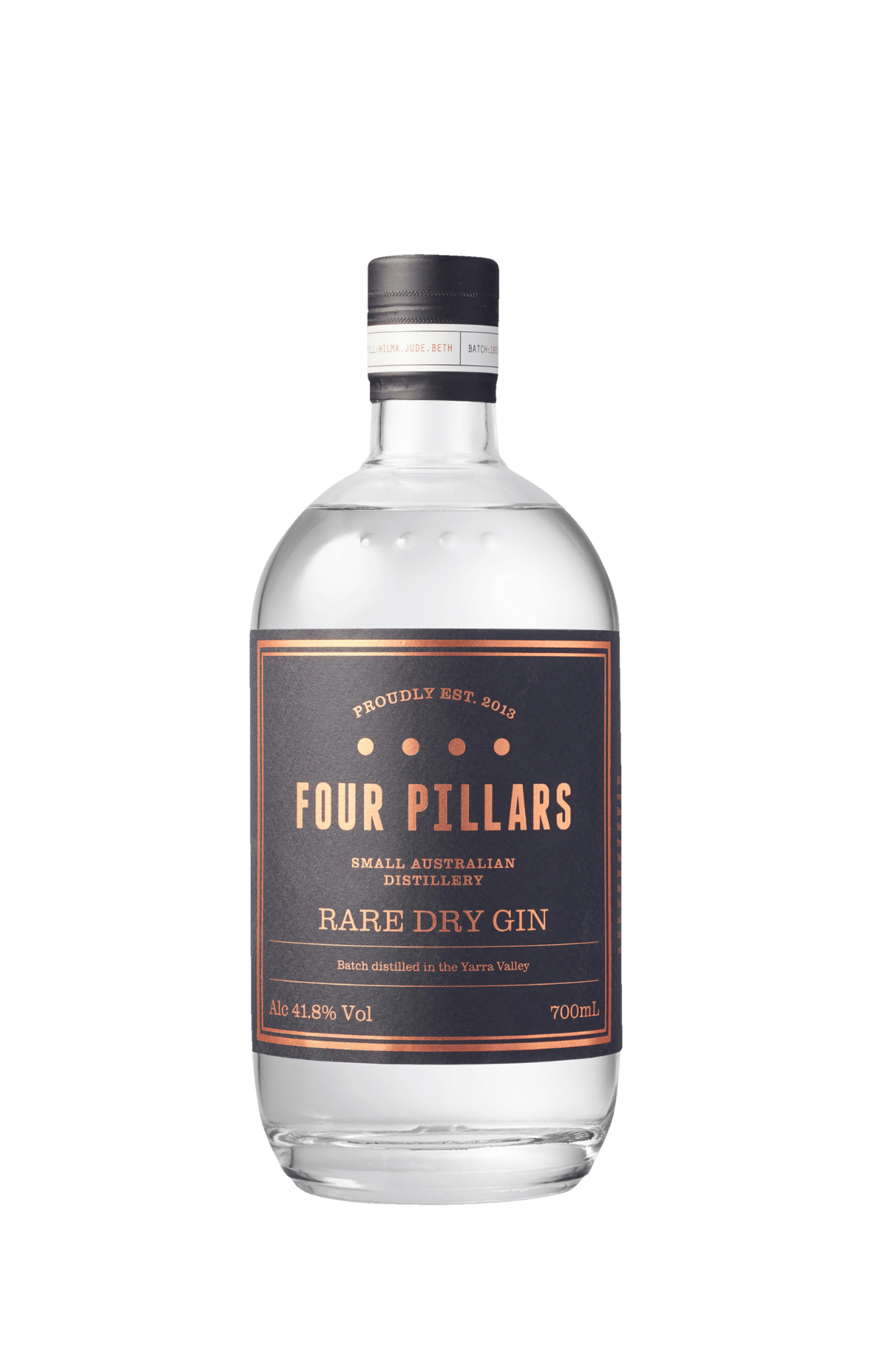 Four Pillars Rare Dry Gin 700mL