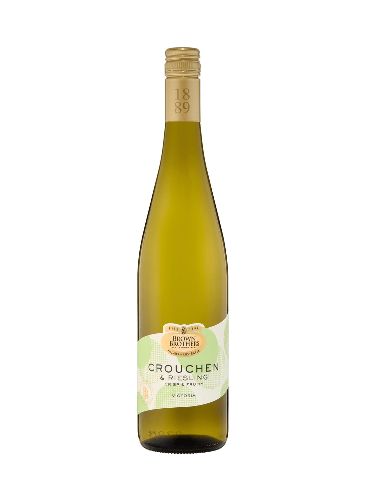 Brown Brothers Crouchen Riesling 750mL