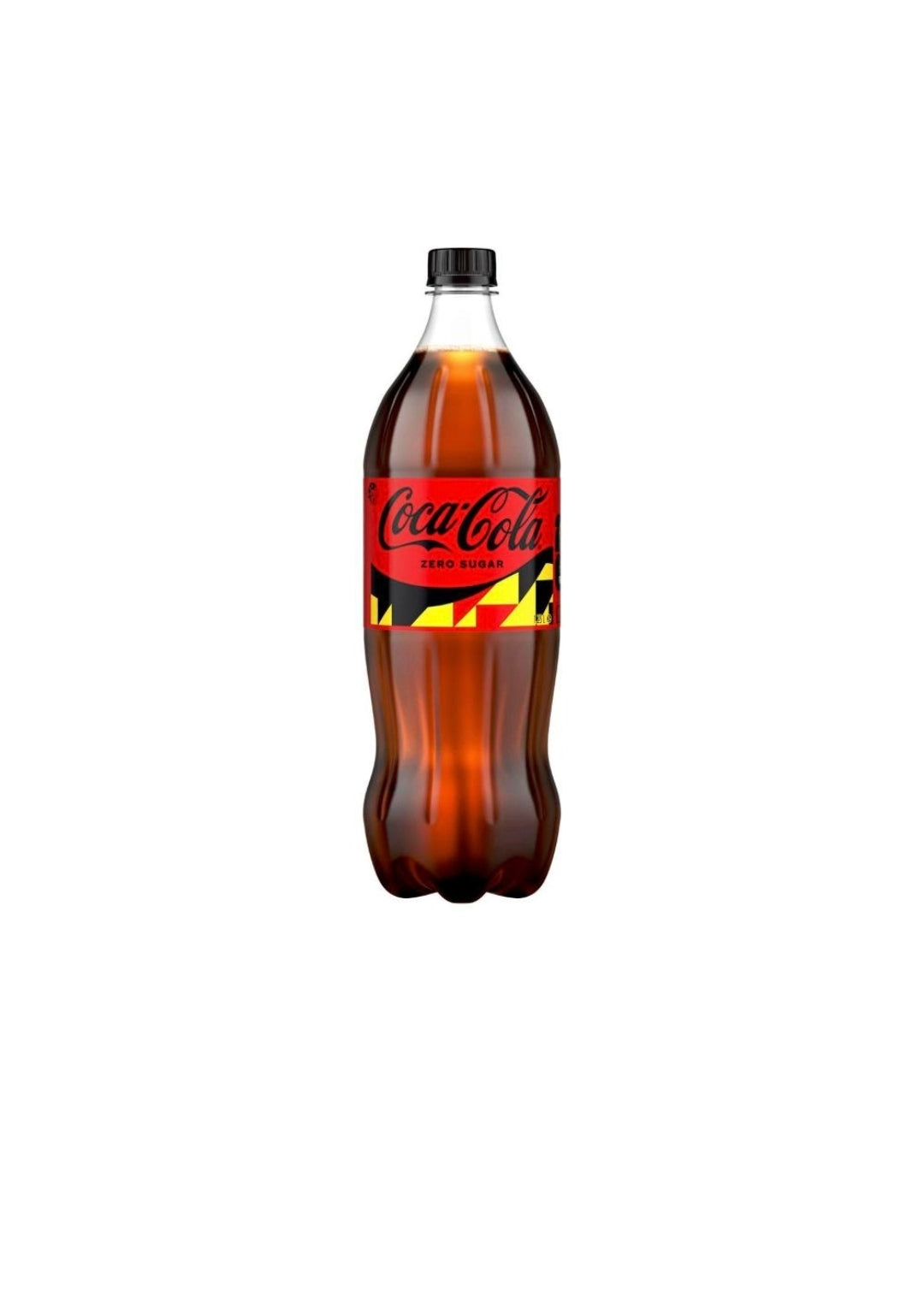 Coca Cola Zero 1.25L