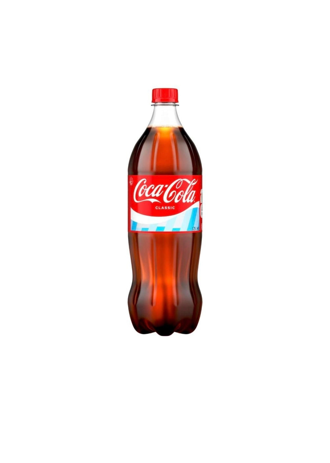 Coca Cola Classic 1.25L