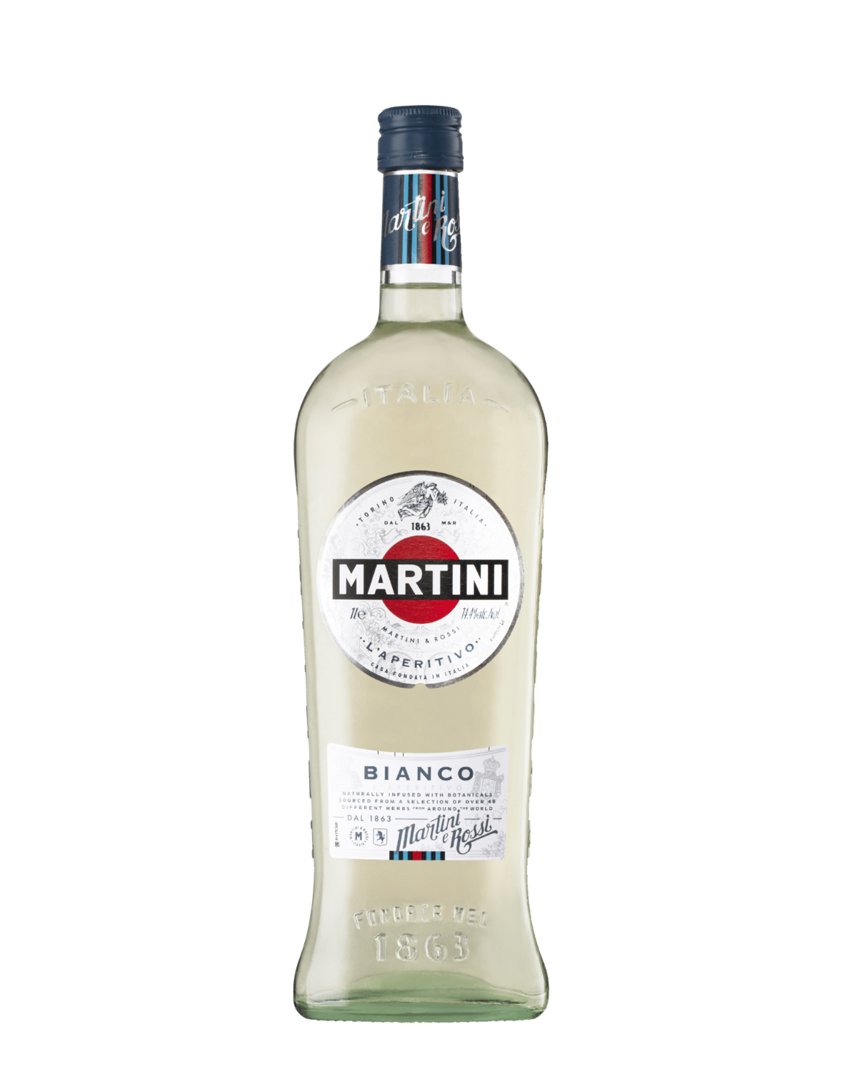 Martini Bianco Vermouth 1L
