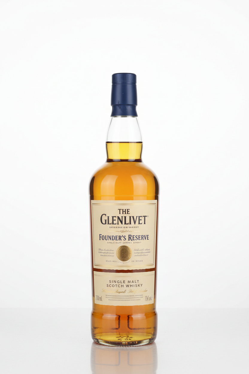 Glenlivet Founder's Reserve 700mL bottle