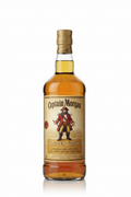 Captain Morgan Spiced Gold 1L bottle