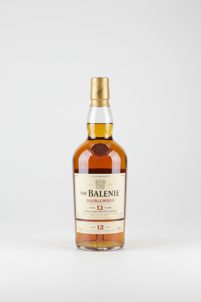 Balvenie Malt 12YO 700mL bottle
