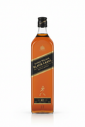 Johnnie Walker Black Label 1L bottle