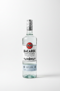 Bacardi Carta Blanca 700mL bottle