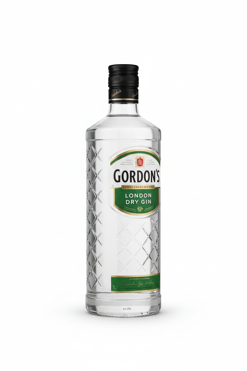Gordon's Gin 1L bottle