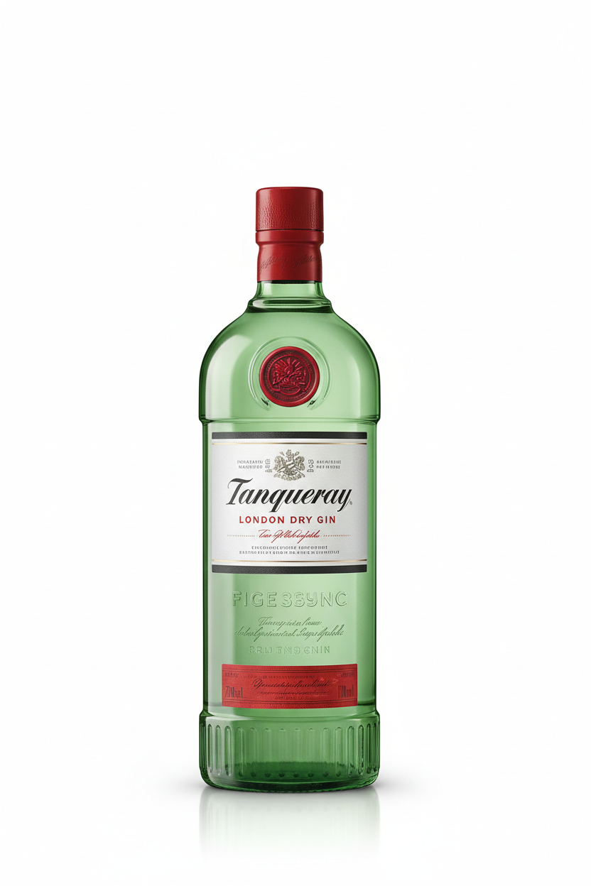 Tanqueray Gin 700mL bottle